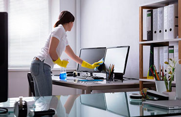 Kontorsstädning Mölndal