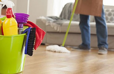 Visningsstädning Mölndal